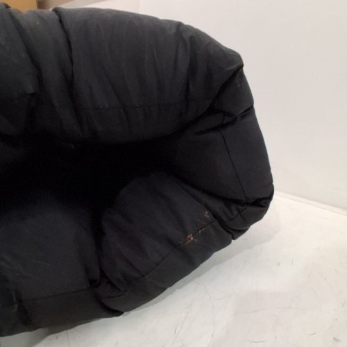 PILLOW PERFECT INDOOR/OUTDOOR BENCH SEAT CUSHION - 44"X19"X5" - BLACK image 4