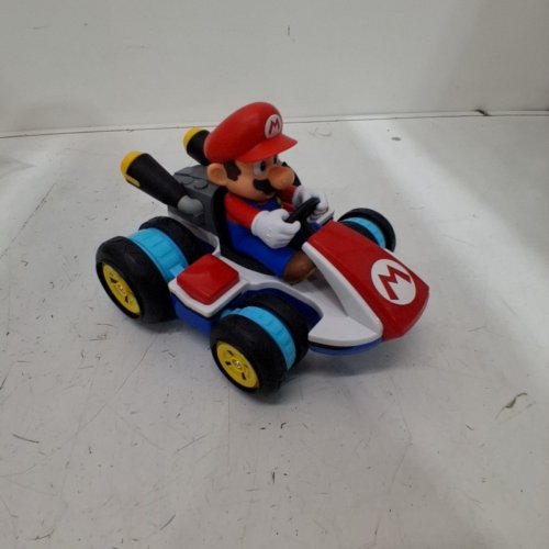 WORLD OF NINTENDO MARIO MARIO KART 8 MINI ANTI-GRAVITY RC CAR RACER TOY image 2