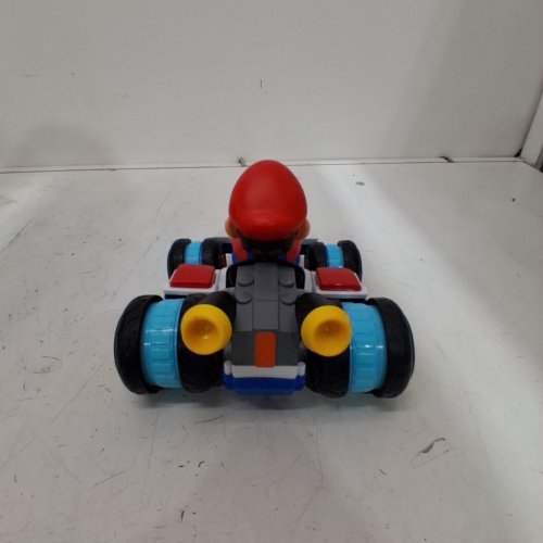 WORLD OF NINTENDO MARIO MARIO KART 8 MINI ANTI-GRAVITY RC CAR RACER TOY image 4