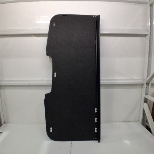 VANESSENTIAL HEADLINER SHELF FOR HIGH ROOF MERCEDES SPRINTER VANS (2019+) - BLACK (MODEL: MERCHEADSHELF) image 3