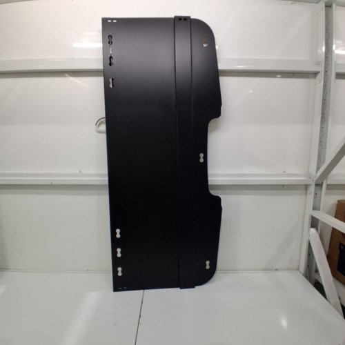 VANESSENTIAL HEADLINER SHELF FOR HIGH ROOF MERCEDES SPRINTER VANS (2019+) - BLACK (MODEL: MERCHEADSHELF) image 4