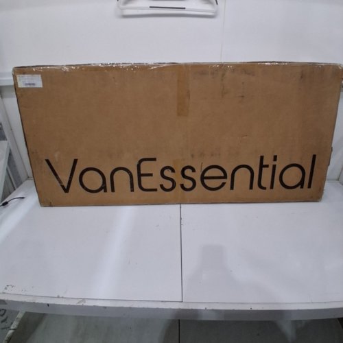 VANESSENTIAL HEADLINER SHELF FOR HIGH ROOF MERCEDES SPRINTER VANS (2019+) - BLACK (MODEL: MERCHEADSHELF) image 2