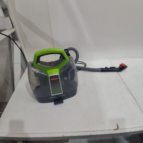 BISSELL LITTLE GREEN PRO HEAT - GREEN (MODEL 5207L) image 2