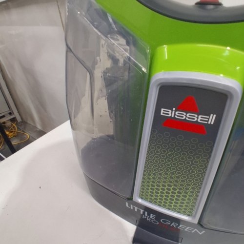 BISSELL LITTLE GREEN PRO HEAT - GREEN (MODEL 5207L) image 3