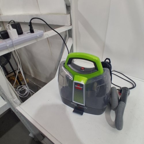 BISSELL LITTLE GREEN PRO HEAT - GREEN (MODEL 5207L) image 5