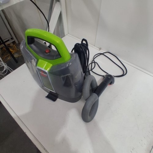 BISSELL LITTLE GREEN PRO HEAT - GREEN (MODEL 5207L) image 6