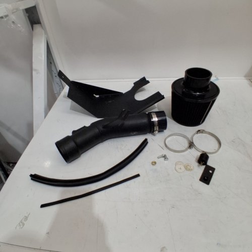 AIR INTAKE SYSTEM FOR 2016-2021 HONDA CIVIC - 1.5 L TURBO - BLACK (MODEL: 63-3516) image 3