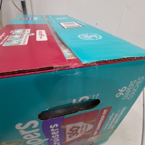 96PK PAMPERS CRUISERS 360 - SIZE 5 image 3