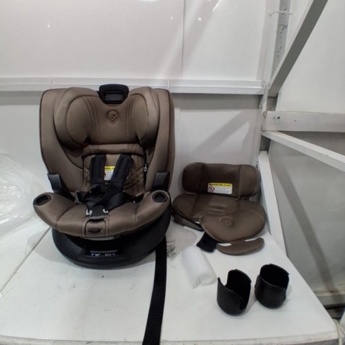 MAXI-COSI ANDI 360 ROTATING ALL-IN-ONE CONVERTIBLE CAR SEAT - AUTHENTIC TRUFFLE (MODEL: 22967CTRU) image 3