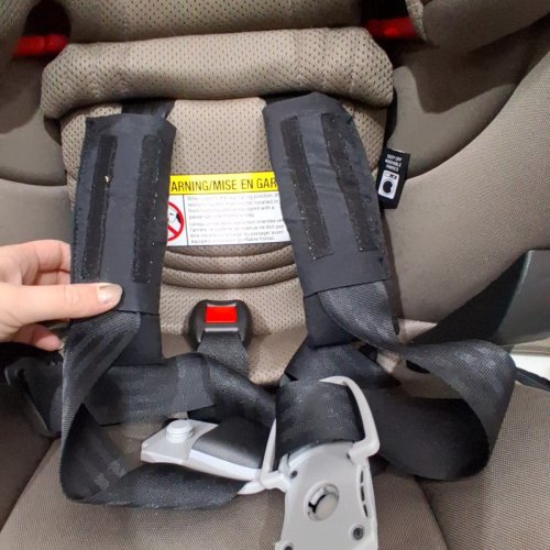 MAXI-COSI ANDI 360 ROTATING ALL-IN-ONE CONVERTIBLE CAR SEAT - AUTHENTIC TRUFFLE (MODEL: 22967CTRU) image 6