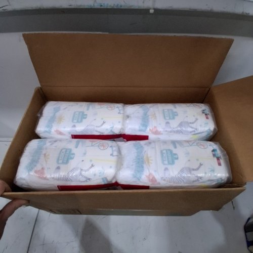 144PK PAMPERS CRUISERS 360° WITH STRETCHY WAISTBAND - SIZE 4 image 2