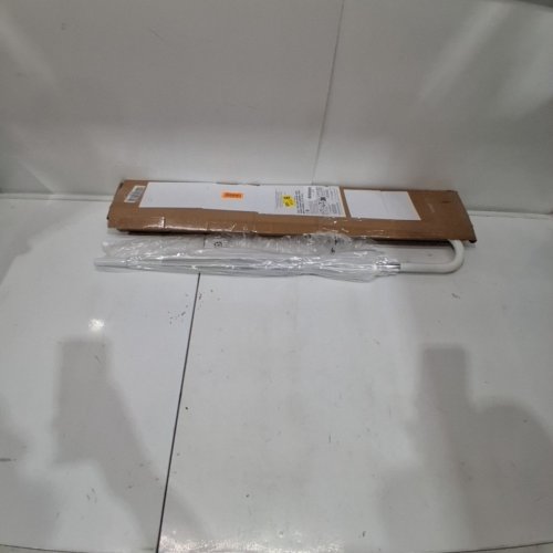 AMAZON BASICS UMBRELLA - 35" - CLEAR image 2