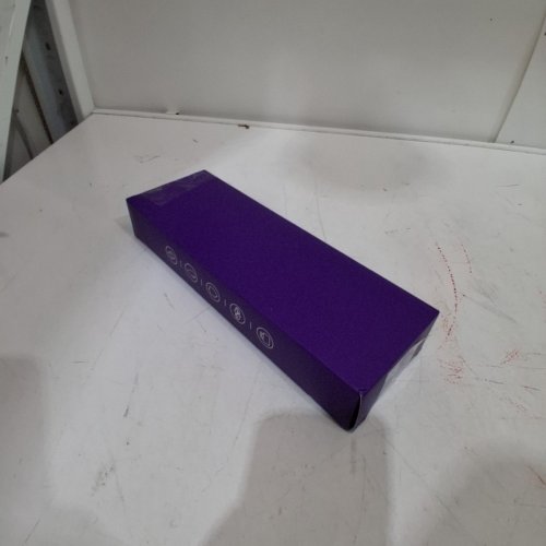3-IN-1 RECHARGEABLE FLAPPING VIBRATOR WITH 7 VIBRATION AND 7 MODES - PURPLE image 4