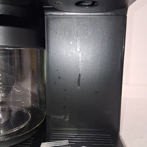 KEURIG K-DUO SINGLE SERVE & DRIP COFFEE MAKER - BLACK (MODEL: K-DUO 5100) image 4
