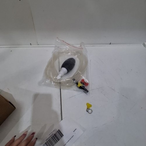HAND-OPERATED LIQUID TRANSFER SIPHON PUMP image 3