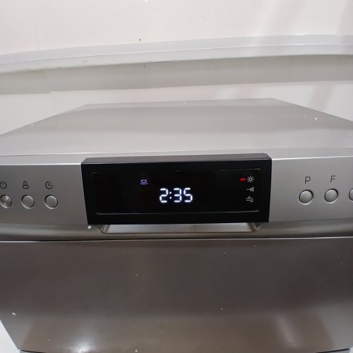 DANBY COUNTERTOP DISHWASHER WITH 6 PLACE SETTINGS WITH STAINLESS STEEL INTERIOR WITH 8 WASH CYCLES WITH QUICK CONNECT AND DELAY START - SILVER (MODEL: DDW631SDB) image 2