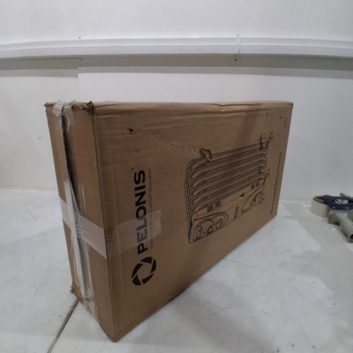 PELONIS OIL FILLED RADIANT SPACE HEATER - 1500W, 120 V - OFF-WHITE (MODEL: PHO15A2AGW) image 5
