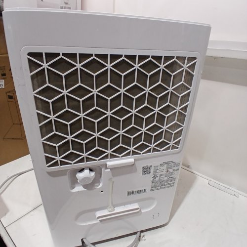 MIDEA ENERGY STAR CERTIFIED DEHUMIDIFIER WITH REUSABLE AIR FILTER AND APP CONTROL - 4,500 SQ.FT - 23.6L - WHITE (MODEL: MAD50C1AWS-A) image 7