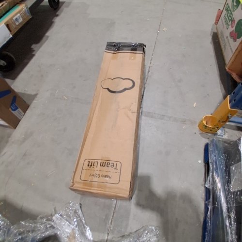 LECUNEEY 10" GEL MEMORY FOAM MATTRESS - TWIN (MODEL: WMCA-XYA-010T) image 3