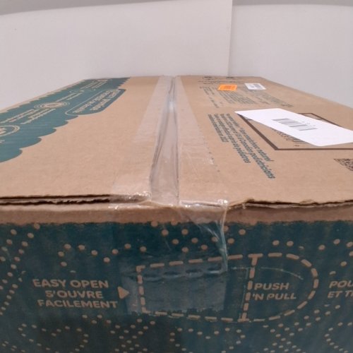 186PK PAMPERS SWADDLERS DISPOSABLE DIAPERS - SIZE 2 image 3