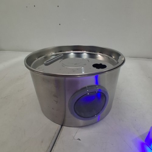 STAINLESS STEEL CAT WATER FOUNTAIN - 2.2L - STAINLESS STEEL image 3