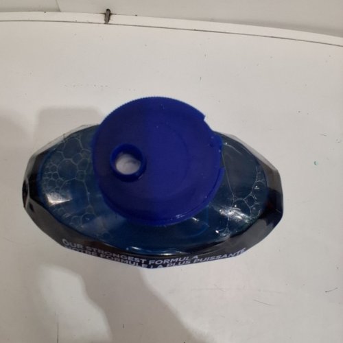 FINISH JET DRY QUANTUM RINSE AID - 1.12L - BLUE (MODEL: 2964545) image 3