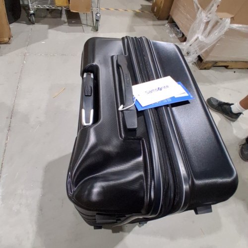 SAMSONITE OMNI 2 HARDSIDE EXPANDABLE LUGGAGE - 28" - BLACK (MODEL:‎ 138454-1548) image 3