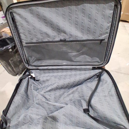 SAMSONITE OMNI 2 HARDSIDE EXPANDABLE LUGGAGE - 28" - BLACK (MODEL:‎ 138454-1548) image 4
