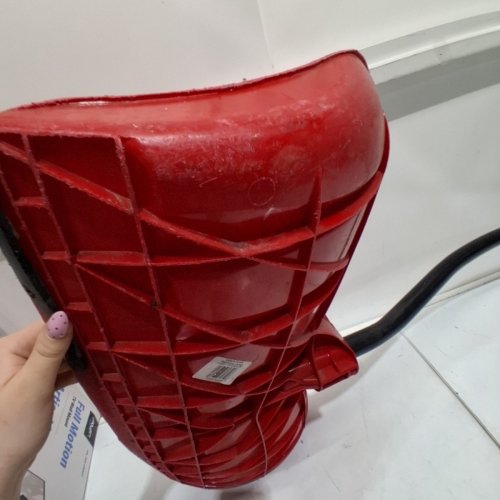 GARANT POLY-BLADE SNOW PUSHER SHOVEL - 26" - RED image 3