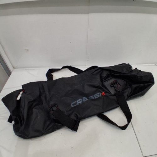CRESSI GORILLA PRO XL DIVING, SCUBA DIVING BAG - 135L - BLACK image 2