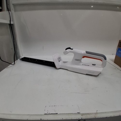 LITHELI CORDLESS HEDGE TRIMMER - U20 20V 2.0AH - WHITE - (MODEL: EGT040081) image 3