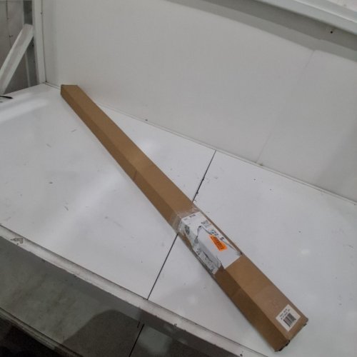2PK INSTASHADE FABRIC HONEYCOMB TEMPORARY WINDOW SHADES WITH STICK STRIPS AND CLIPS- 48" - WHITE (MODEL: 1355199) image 4