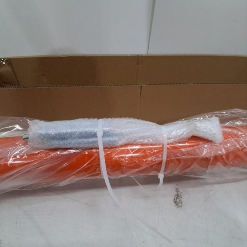 VEVOR ADJUSTABLE LEVELING LIFT FLOOR JACK POST -54"-150" - ORANGE (MODEL:204A-0050-00-00) image 3