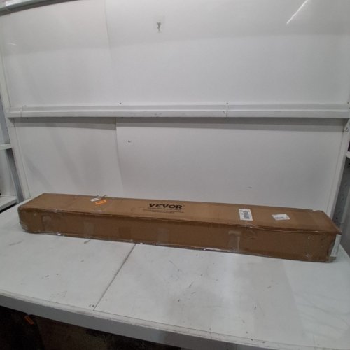 VEVOR ADJUSTABLE LEVELING LIFT FLOOR JACK POST -54"-150" - ORANGE (MODEL:204A-0050-00-00) image 4