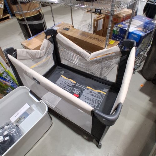 GRACO PACK 'N PLAY PLAYARD - OAKLEY image 3