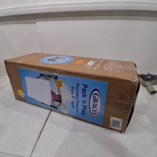 GRACO PACK 'N PLAY PLAYARD - OAKLEY image 4
