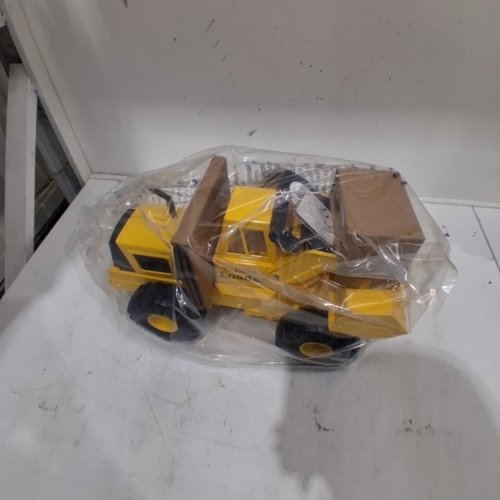TONKA MIGHTY LOADER TOY - YELLOW image 3