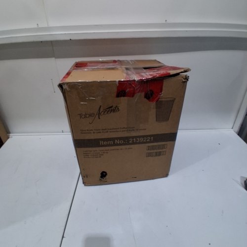 EUHOMY BEVERAGE REFRIGERATOR COOLER WITH 40°F-61°F DIGITAL TEMPERATURE CONTROL - 18L (HOLDS 25 CANS) - BLACK (MODEL: FWC008-11BL-CAEH /‎ WC-6B) image 6