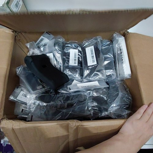 25+ VENTALIA INGENICO MOVE 5000 PRINTER PAPER ROLLER,DROP-RESISTANT PROTECTIVE CASE & LACK CIGARETTE LIGHTER POWER SUPPLY image 3