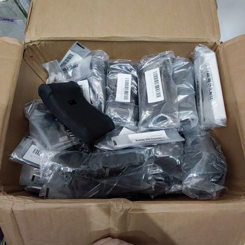 25+ VENTALIA INGENICO MOVE 5000 PRINTER PAPER ROLLER,DROP-RESISTANT PROTECTIVE CASE & LACK CIGARETTE LIGHTER POWER SUPPLY image 4