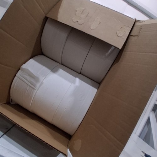 12PK SCOTT JUMBO TOILET PAPER ROLLS - 1000FT EACH - 2PLY (MODEL: 67805) image 2