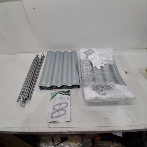 GALVANIZED RAISED GARDEN BED - 7FT X 3FT X 1FT image 2