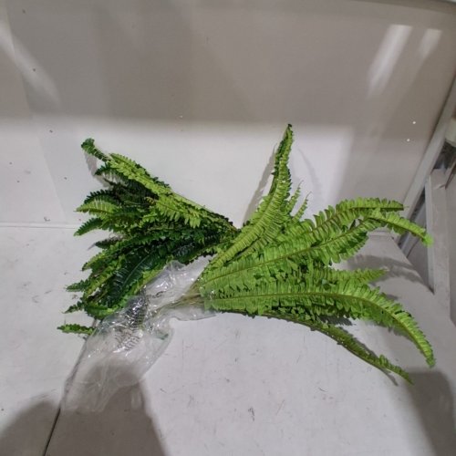 2PK ARTIFCAL TREE BRANCHES FOR DECORATION - 31" - GREEN image 2