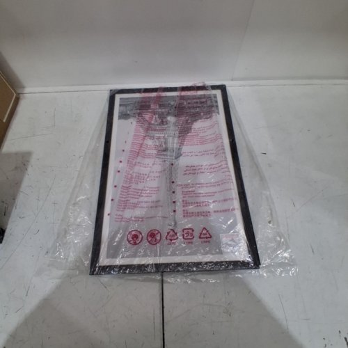 2PK PICTURE FRAME - 13" X 19" - BLACK image 3