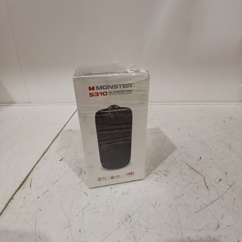 MONSTER BLUETOOTH SPEAKER, SUPERSTAR S310 PORTABLE BLUETOOTH SPEAKERS 5.0 WITH TRUE WIRELESS STEREO PAIRING DELIVER DYNAMIC SOUND, 20H PLAYTIME, BUILT-IN MIC, WATERPROOF image 8