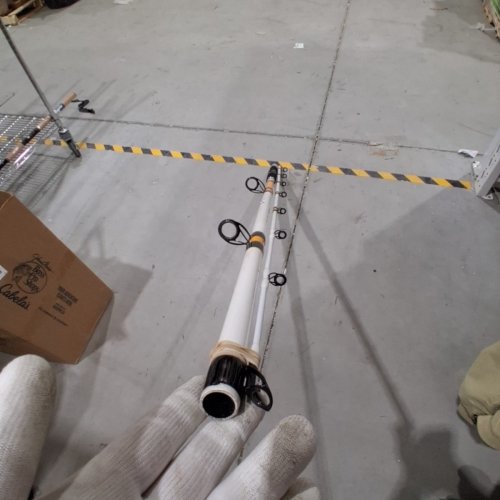 BPS KING KAT ROD - HEAVY ACTION - 11FT (MODEL: CBK11HS-2) image 3