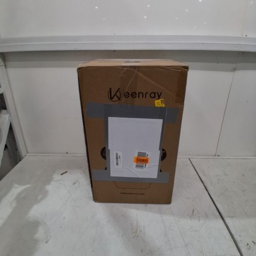 KEENRAY TOWEL WARMER BUCKET WITH AUTO SHUT-OFF - 18L - FITS UP TO 2 TOWELS - 40" X 70" - WHITE/LIGHT BROWN (MODEL: CL2) image 9