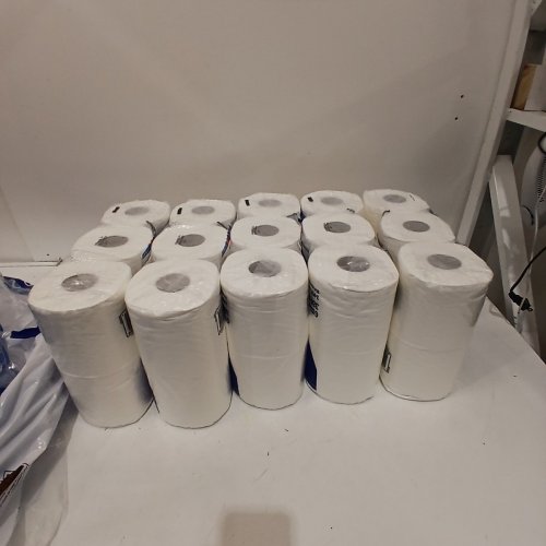 30PK KIRKLAND SIGNATURE BATH TISSUE - 2-PLY - 380 SHEETS (MODEL: 6262016) image 2