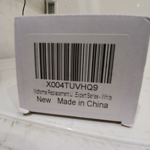 MDFORME EXPERT SERIES REPLACEMENT ELECTRIC TOOTHBRUSH BASE - WHITE image 2