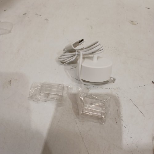 MDFORME EXPERT SERIES REPLACEMENT ELECTRIC TOOTHBRUSH BASE - WHITE image 3